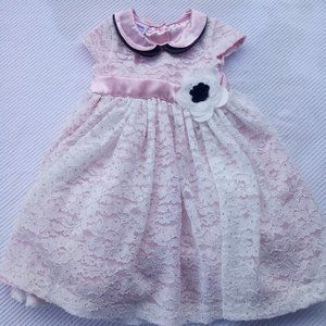 Blueberi Boulevard Babygirl Dress